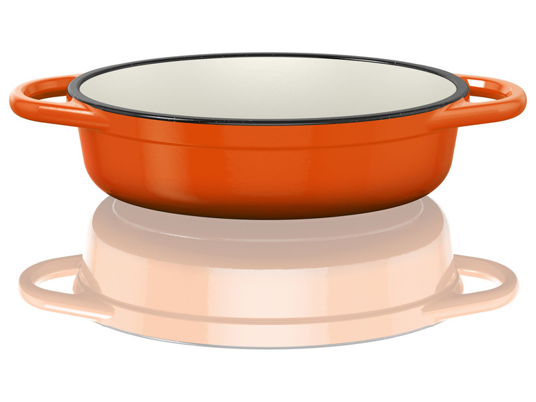 Aller en mode plein écran : Lot de 2 mini-plats à four en fonte, 14,5 x 10 cm - Image 14