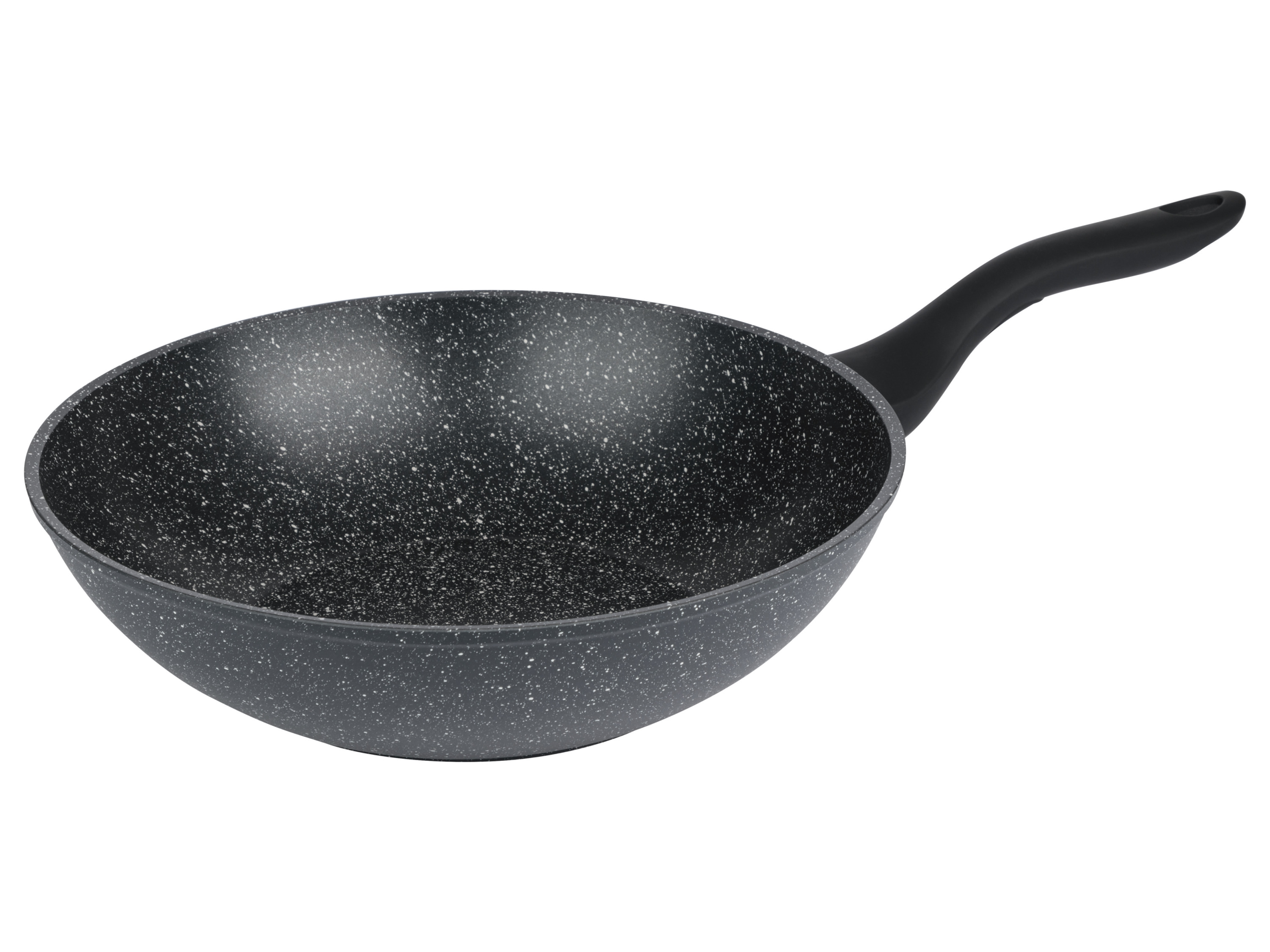 LIVARNO home Poêle/wok en aluminium, Ø 28 cm (wok)