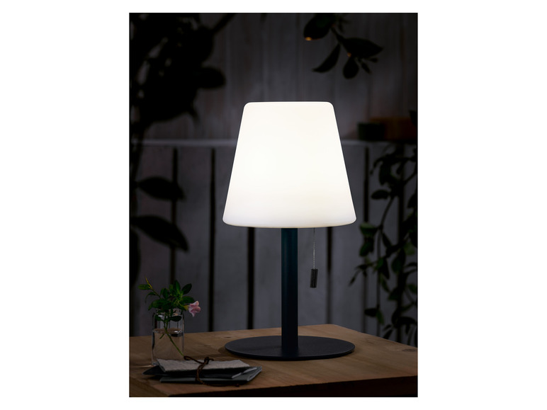 Aller en mode plein écran : LIVARNO home Lampe d'extérieur de table sans fil - Image 19
