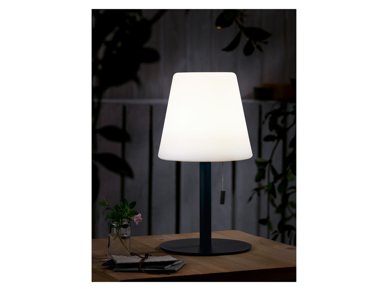 Aller en mode plein écran : Lampe d'extérieur de table sans fil - Image 3