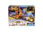 Ensemble de jeu Hot Wheels Monster Trucks avec boucle et trophées