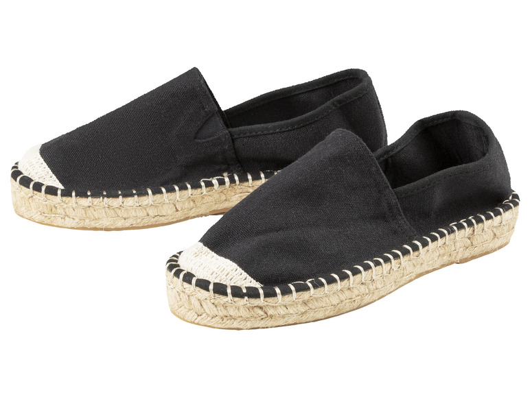 Aller en mode plein écran : esmara® Espadrilles femme - Image 20