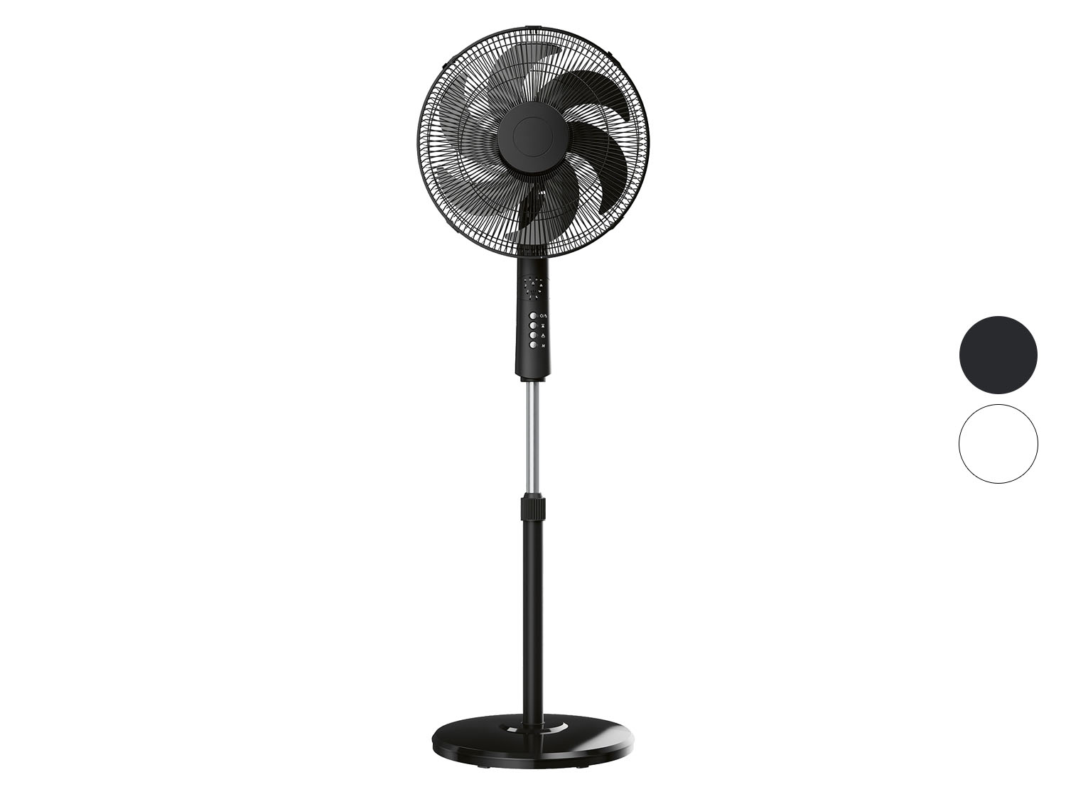 SILVERCREST® Ventilateur sur pied
