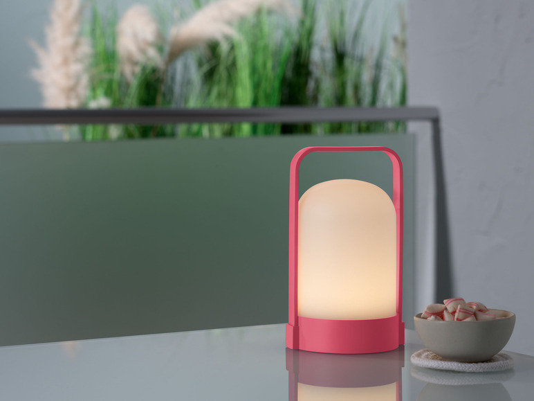 LIVARNO home Lampe LED portable 4