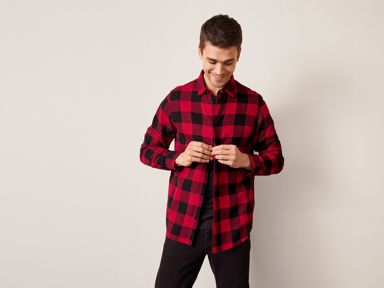 Aller en mode plein écran : LIVERGY® Chemise homme - Image 13