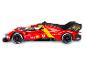 Modèle de voiture de course Ferrari numéro 50 de Richard Mille.