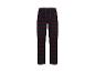 Pantalon de pyjama à carreaux pour homme en rouge foncé et bleu foncé
