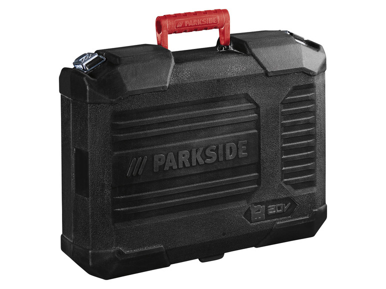 Aller en mode plein écran : PARKSIDE® Agrafeuse sans fil PAT 20-Li A1, sans batterie ni chargeur, 20V - Image 9