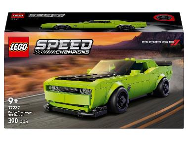 Champions 77237 Voiture de sport Dodge Challenger SRT Hellcat