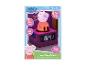 Réveil Peppa Pig avec fonction veilleuse et chanson officielle.