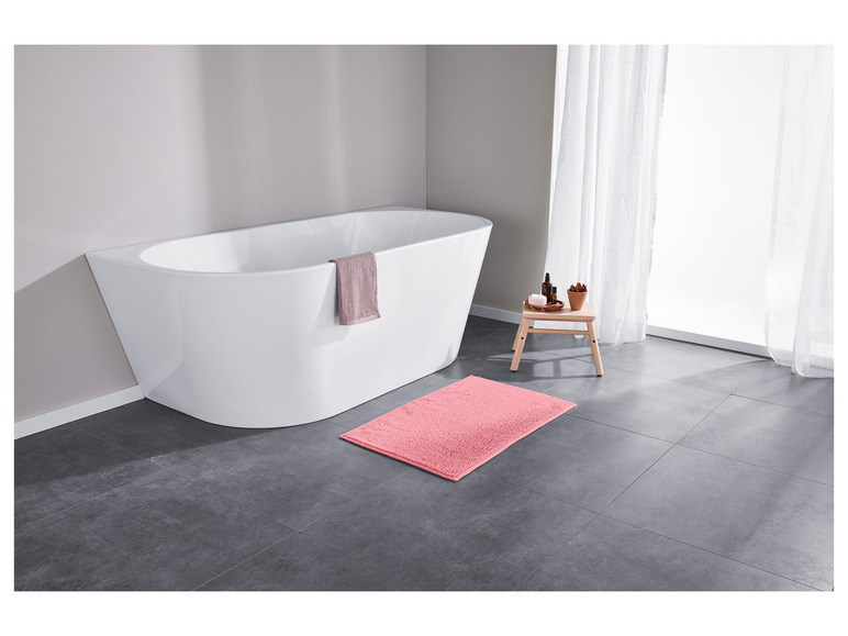 Aller en mode plein écran : LIVARNO home Tapis de bain, 50 x 80 cm - Image 19