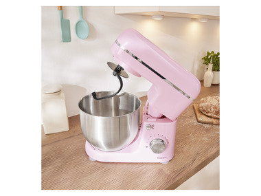 SILVERCREST® KITCHEN TOOLS Robot pâtissier SKM 600 D3, 600 W, 5 L