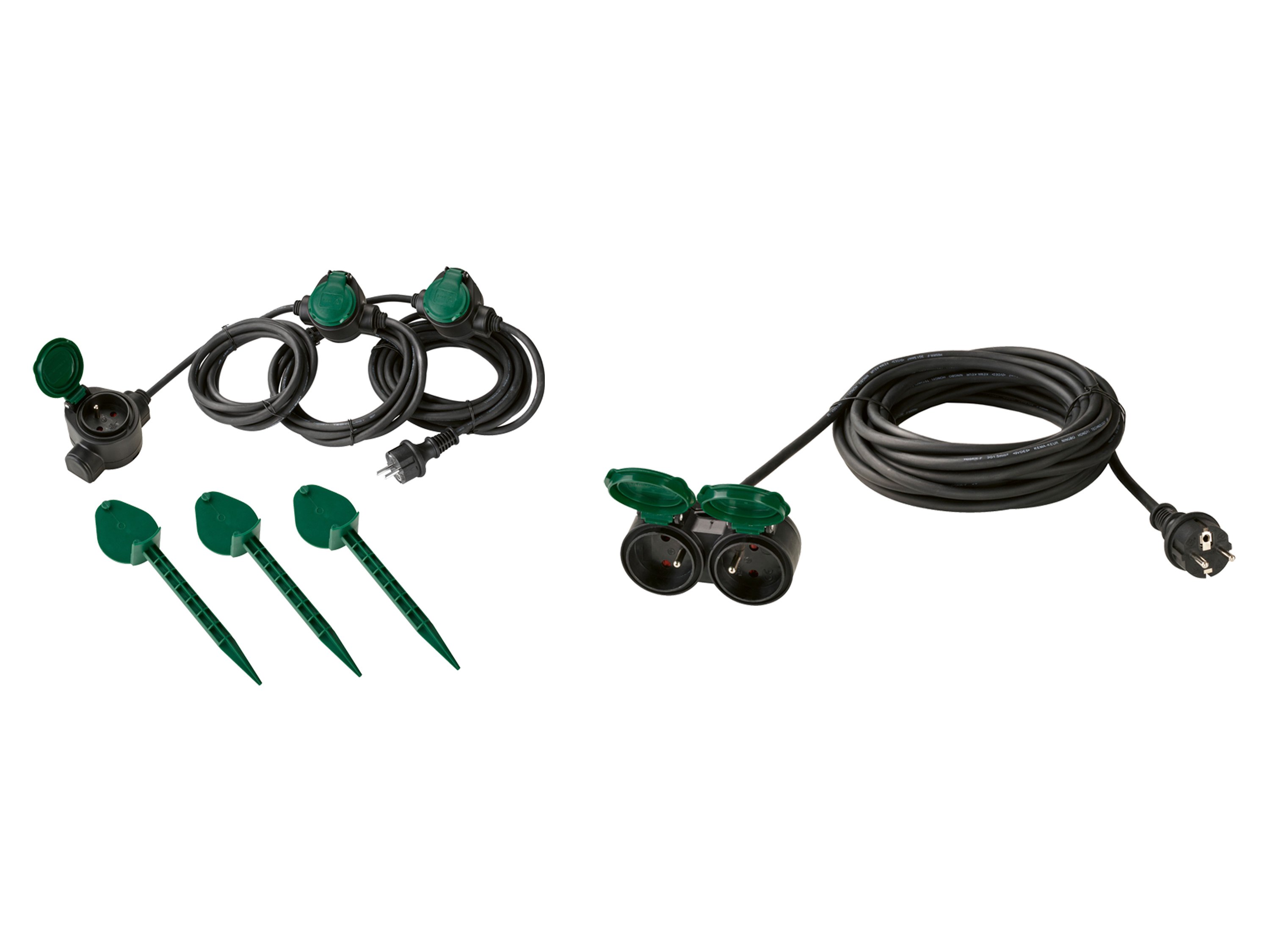 PARKSIDE® Câble de rallonge PVS 10A1