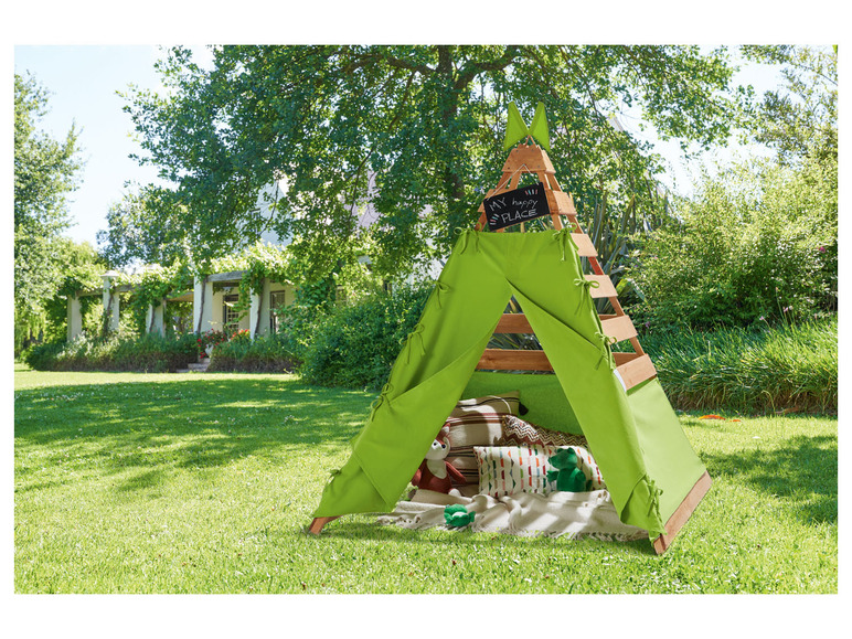 Aller en mode plein écran : Tipi de jeu d'extérieur - Image 2