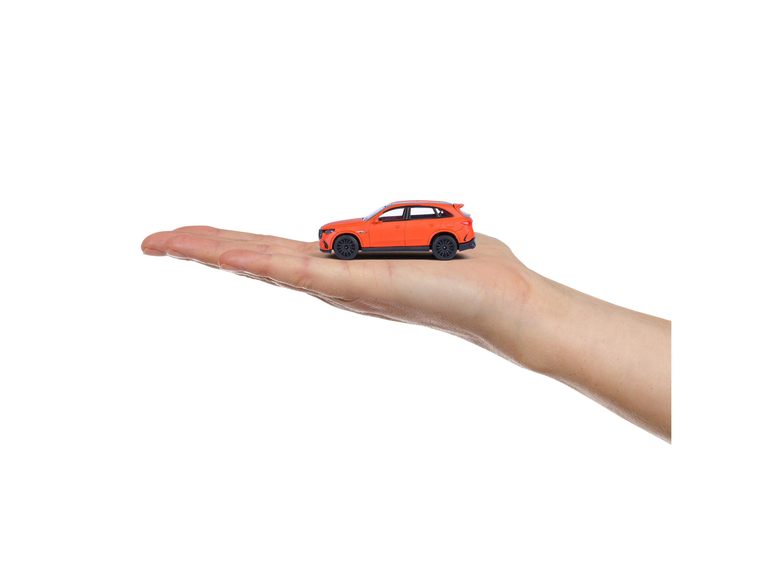 MAJORETTE Coffret cadeau de 5 voitures jouets (Mercedes-AMG)