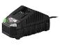 Chargeur de batterie PARKSIDE X 20V Team, 2.4A, noir