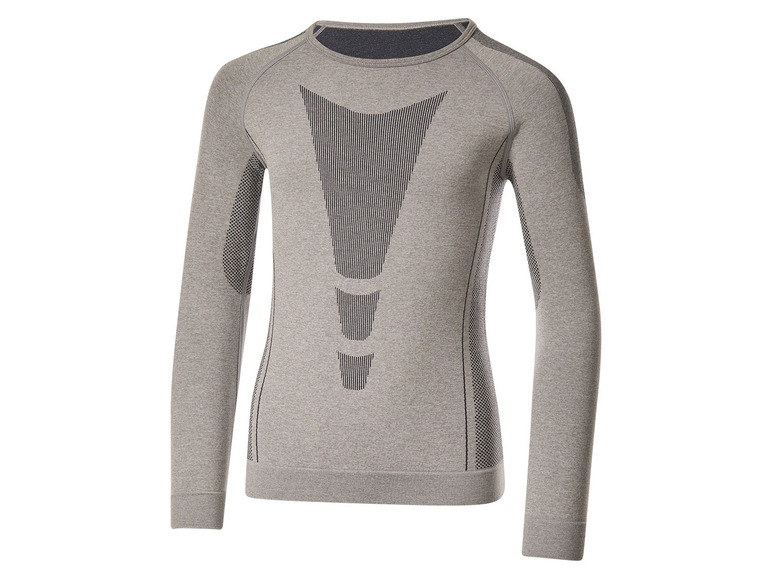 CRIVIT Sous-vêtements techniques seamless enfant 4