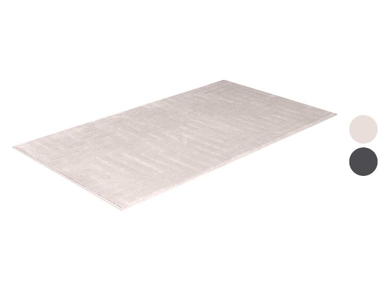 Tapis à poils longs, 80 x 150 cm