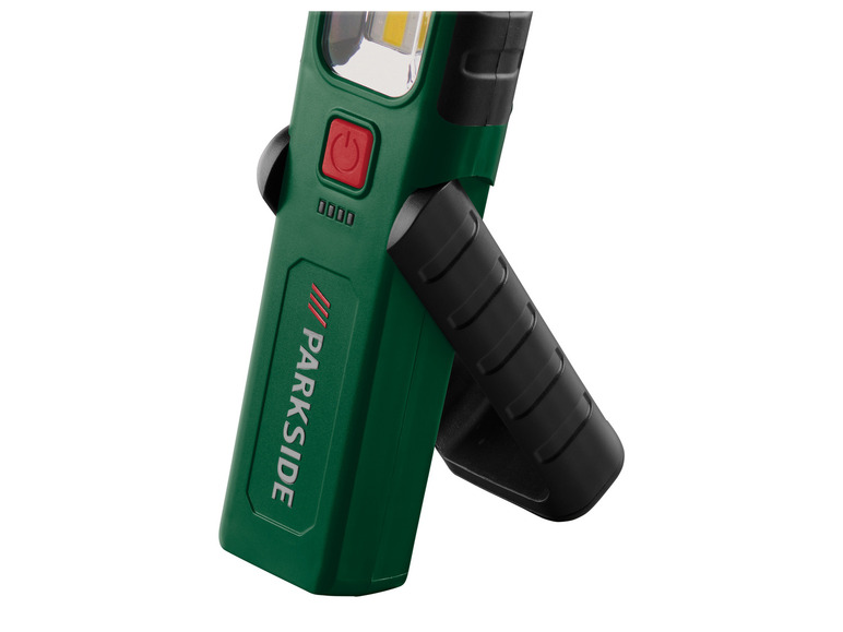 Aller en mode plein écran : PARKSIDE® Lampe baladeuse rechargeable PASL 4000 B3 - Image 9