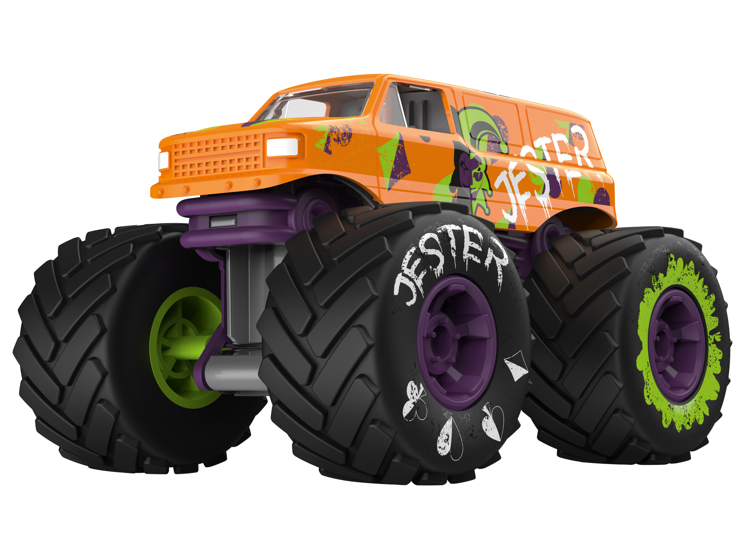 Playtive Monster Truck Racers 1:24 (Jester)