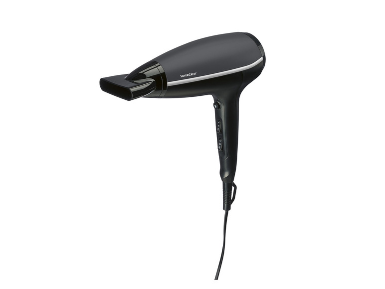 Aller en mode plein écran : SILVERCREST® PERSONAL CARE Sèche-cheveux à technologie ionique, 2 200 W - Image 10