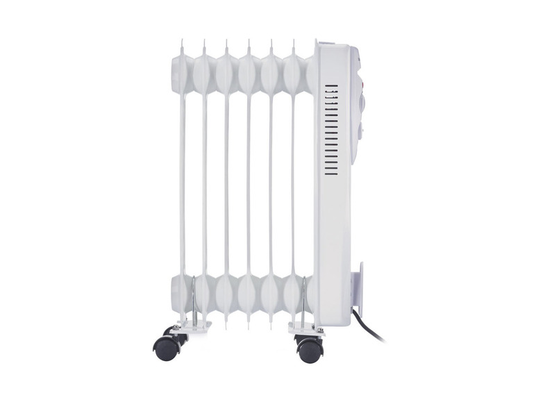 Aller en mode plein écran : SILVERCREST® Radiateur à bain d'huile SOR 1500 F4, 1500 W - Image 4