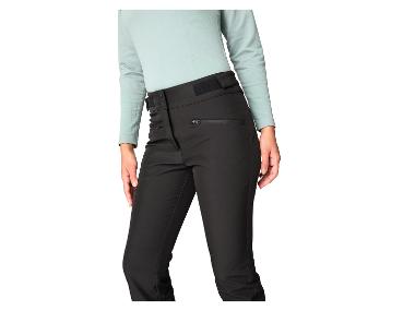 Pantalon De Survêtement Femme Hiver - Coupe Droite, Taille élastique, Poches, Pour Running Fitness