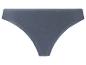 String pour femme gris.