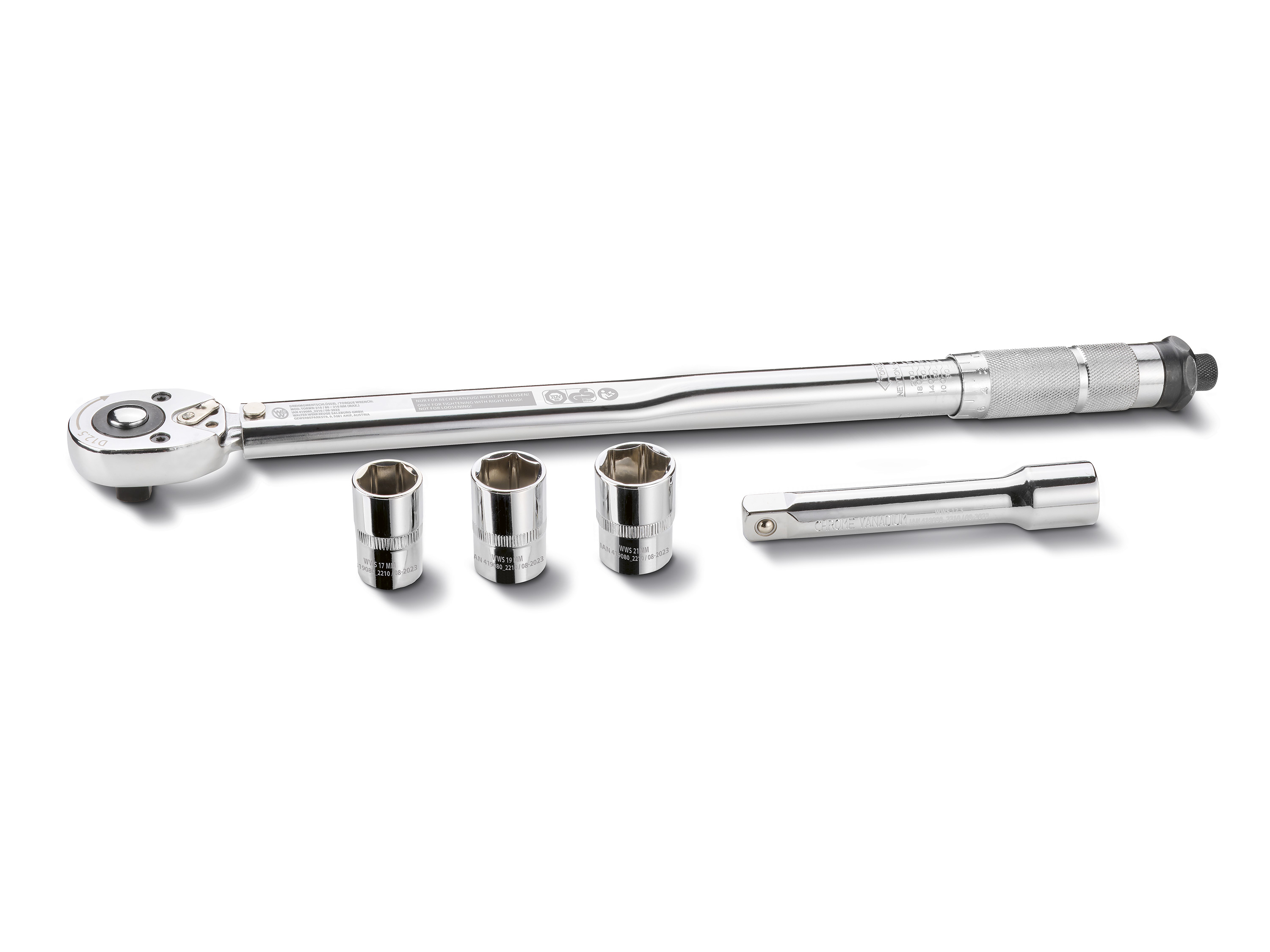PARKSIDE® Clé dynamométrique