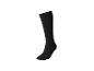 Chaussette de sport noire unie