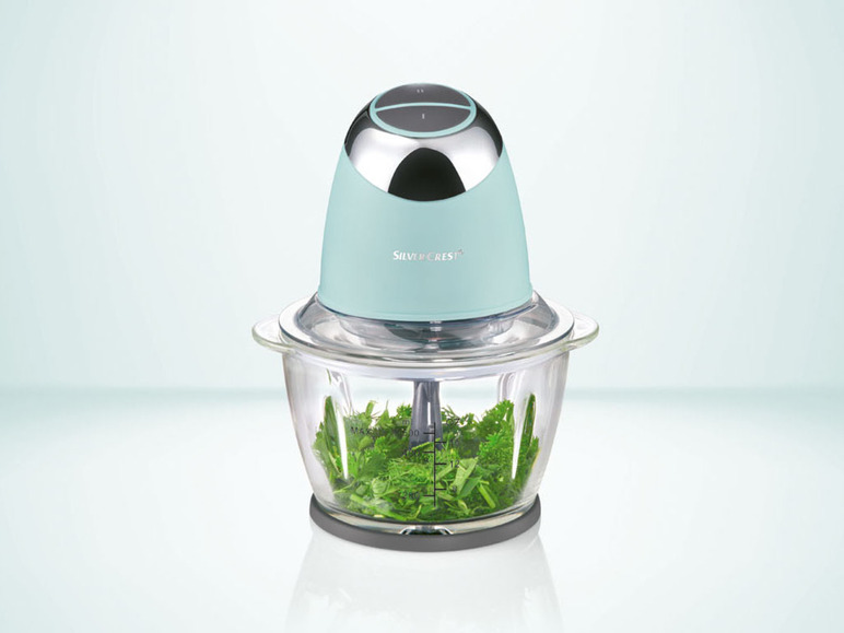 Aller en mode plein écran : SILVERCREST® KITCHEN TOOLS Hachoir multifonction SMZC 500 C2, 500 W, 1,2 L - Image 12