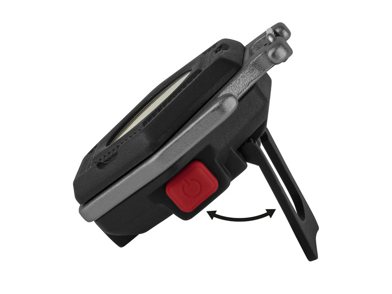 Aller en mode plein écran : Lampe LED multifonction rechargeable - Image 7
