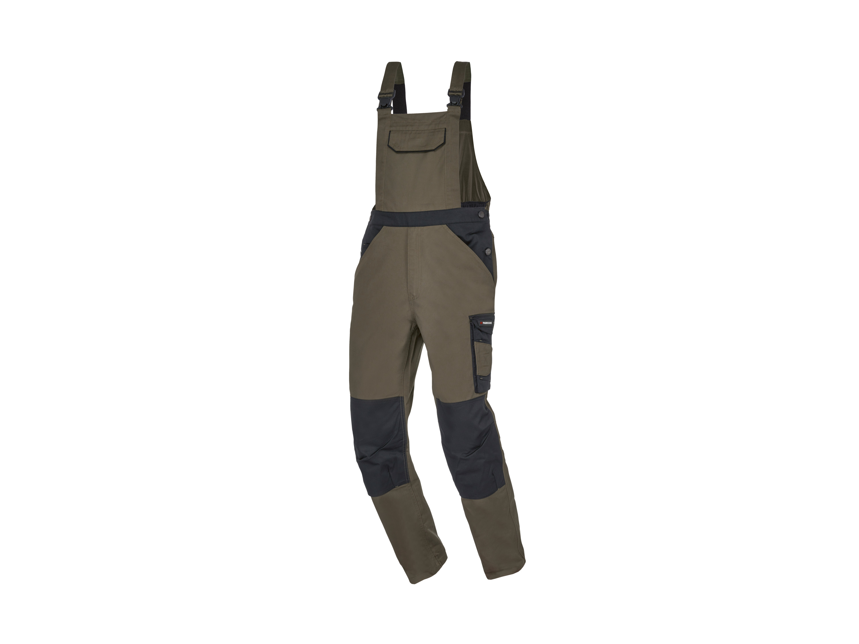 PARKSIDE® Salopette de travail homme (olive, 40)