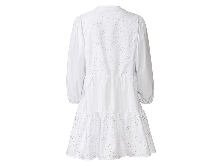 Aller en mode plein écran : esmara® Robe à broderies femme - Image 5