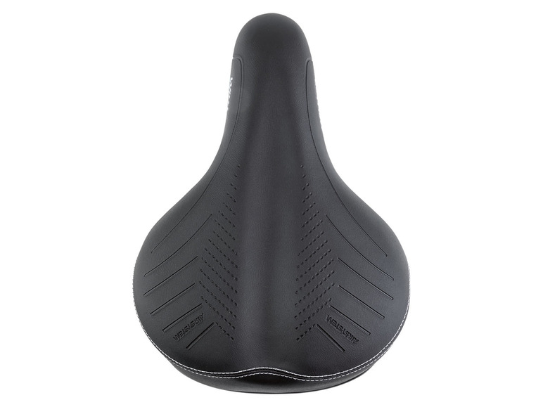 Aller en mode plein écran : Wittkop Selle pour vélo de trekking ou selle pour vélo de ville, avec coussin d’air gonflable - Image 2