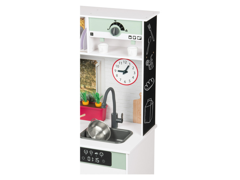 Aller en mode plein écran : Playtive Cuisine Gourmet enfant en bois - Image 19