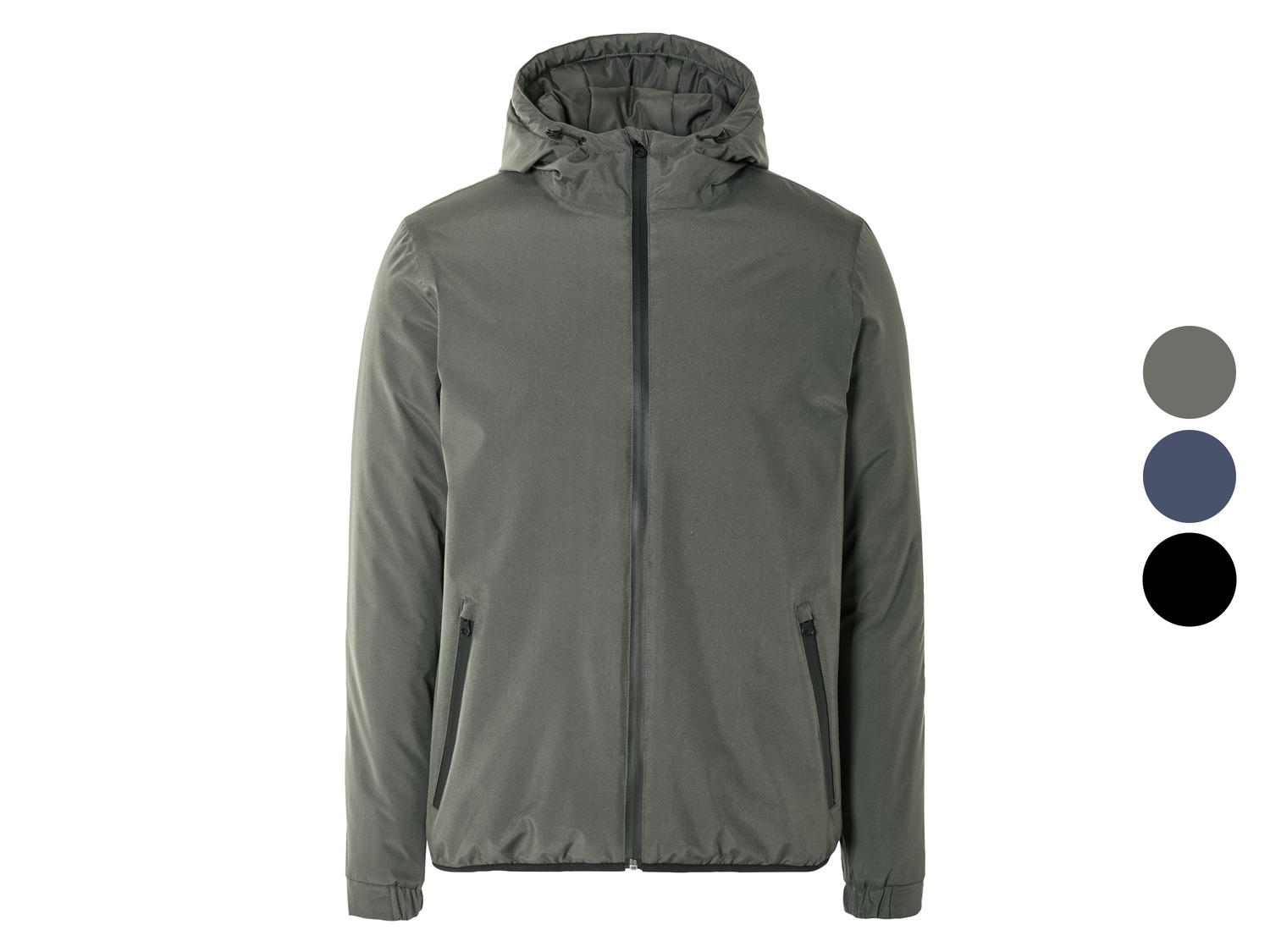 Veste de quart homme - Argent acheter maintenant | SVB