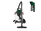 Aspirateur Festool industriel et accessoire de nettoyage.