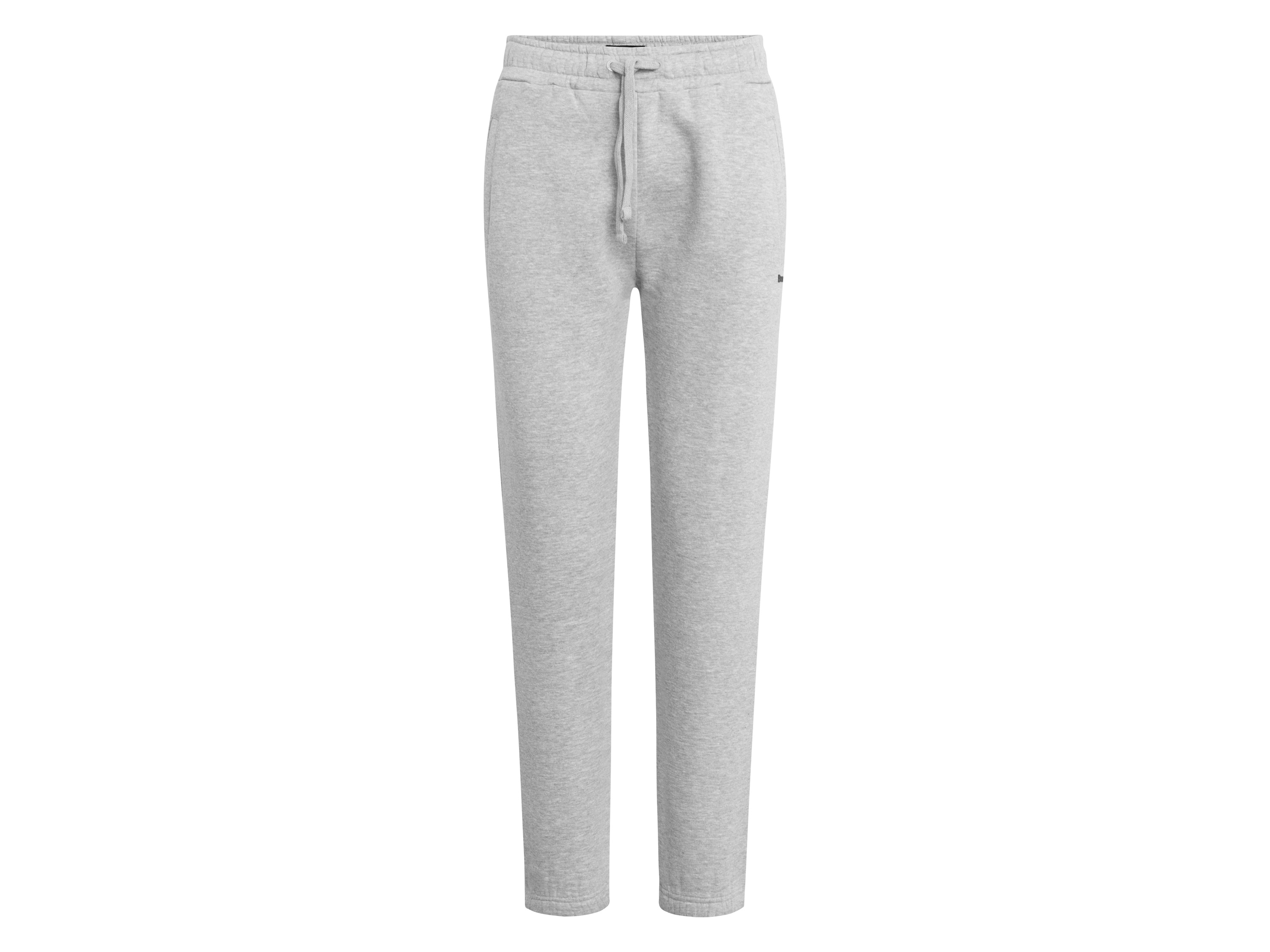 BENCH Pantalon molletonné femme (gris)