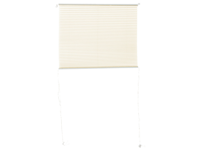 Aller en mode plein écran : Store plissé pour fenêtre, 75 x 130 cm - Image 8