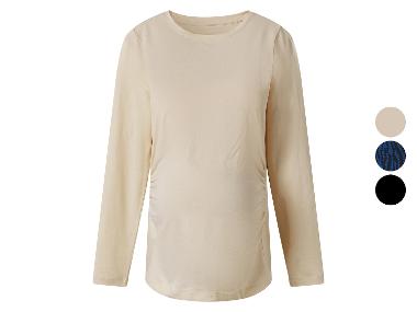 ESMARA® T-shirt manches longues de grossesse femme