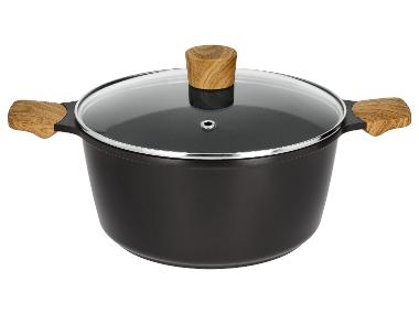SILVERCREST® Faitout en fonte d’aluminium, Ø 24 cm