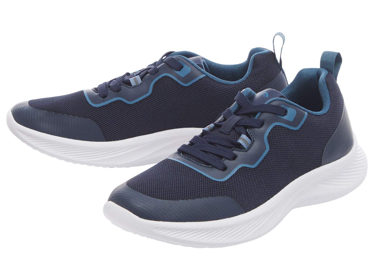CRIVIT Chaussures de sport homme (42, bleu marine)