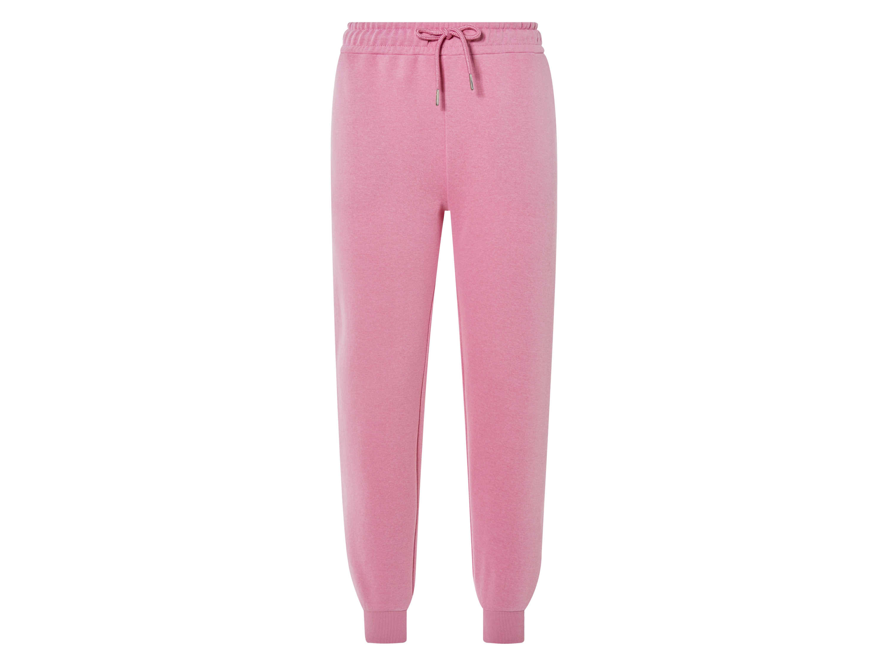 esmara® Pantalon molletonné femme (rose, S (34/36))