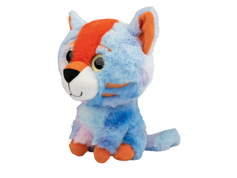 Aller en mode plein écran : Playtive Peluche aux yeux scintillants, 24 cm - Image 9