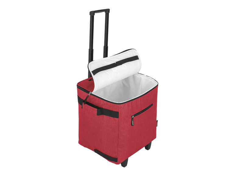 Aller en mode plein écran : TOPMOVE® Chariot de courses avec sac isotherme, 40 L - Image 11