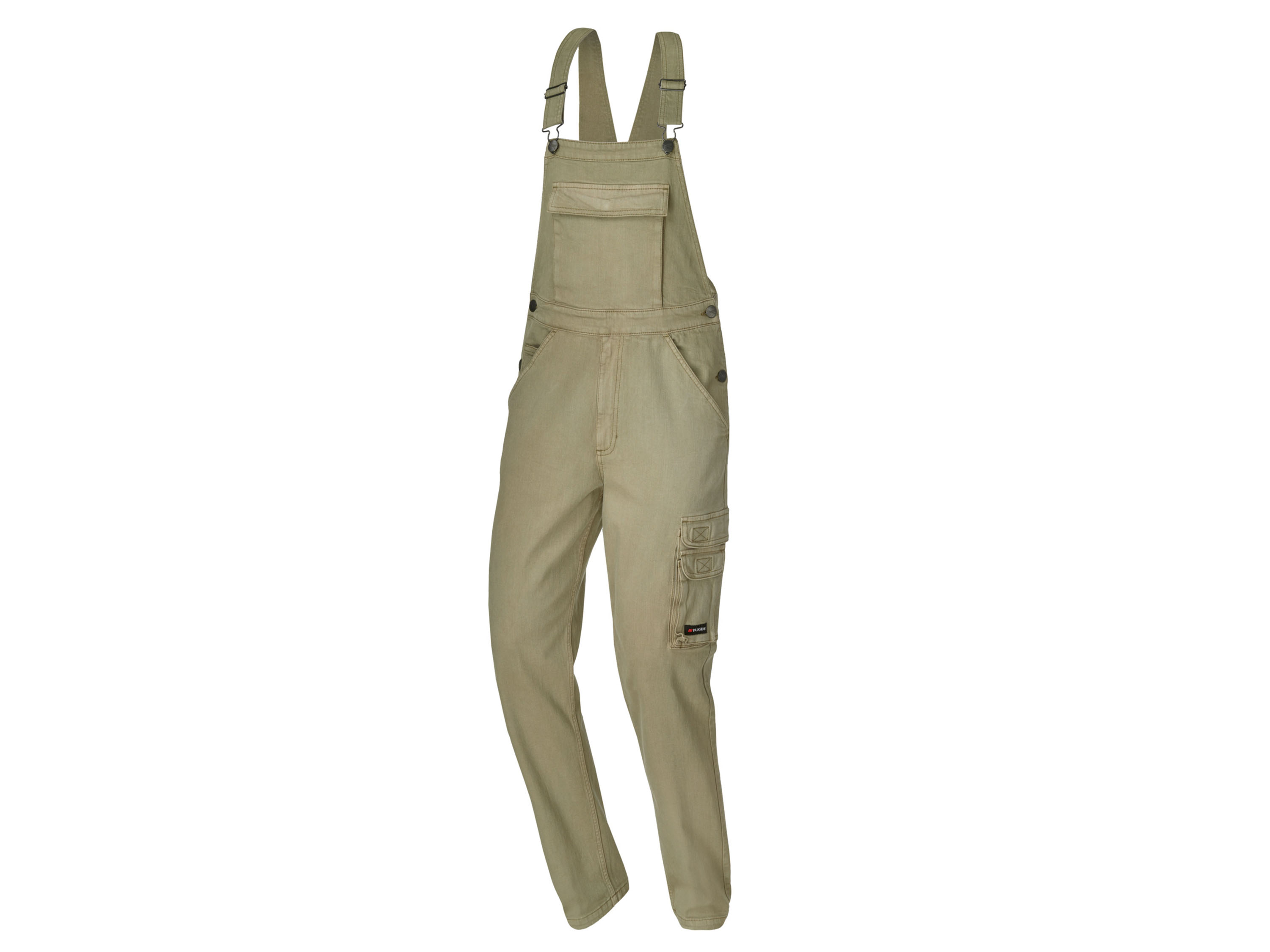 PARKSIDE® Salopette de travail homme (marron, 56)