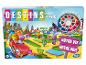 Jeu de société 'Destins: Le jeu de la vie' de Hasbro Gaming, avec une roue tournante et des pions.