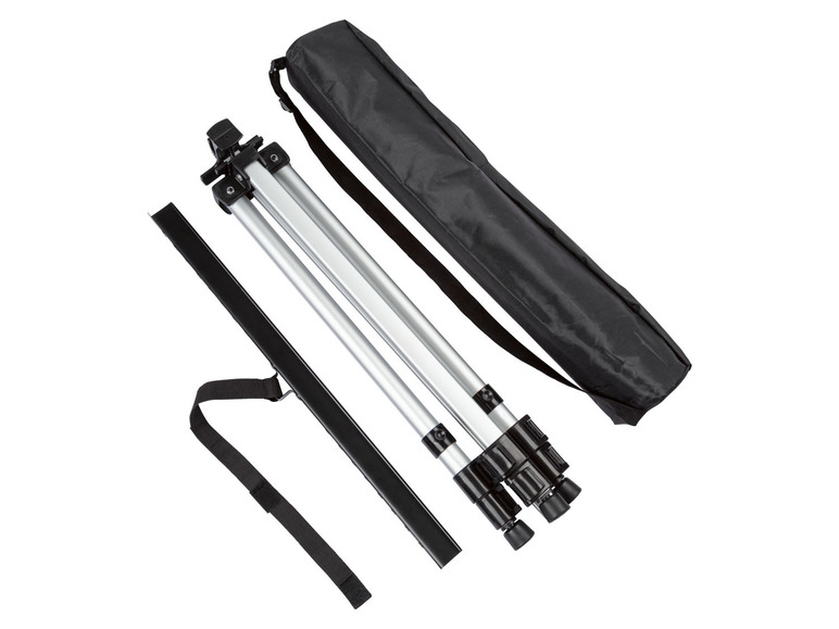 Aller en mode plein écran : crelando® Chevalet en aluminium, pliant avec sac - Image 3