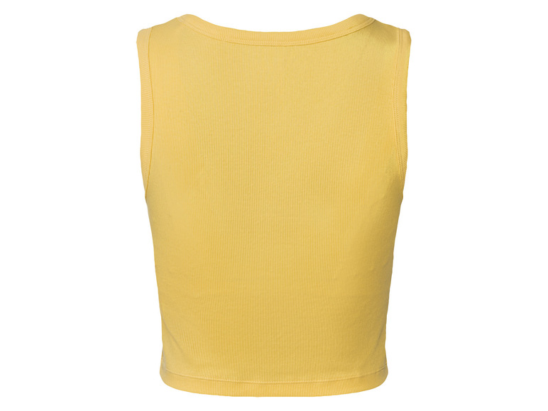 Aller en mode plein écran : esmara® Lot de 2 crop-tops femme - Image 18